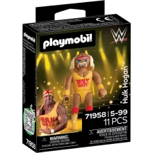 PLAYMOBIL 71958 WWE® - Hulk Hogan™ pankrátor figura