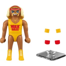 PLAYMOBIL 71958 WWE® - Hulk Hogan™ pankrátor figura
