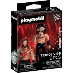 PLAYMOBIL 71960 WWE® - Roman Reigns pankrátor figura