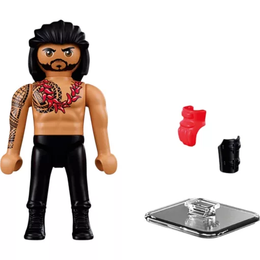 PLAYMOBIL 71960 WWE® - Roman Reigns pankrátor figura