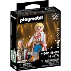 PLAYMOBIL 71961 WWE® - Cody Rhodes pankrátor figura