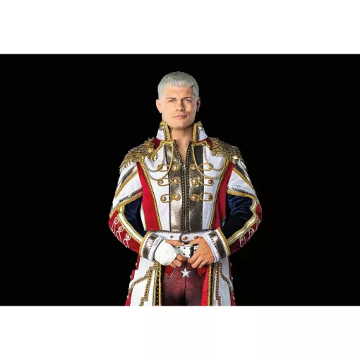 PLAYMOBIL 71961 WWE® - Cody Rhodes pankrátor figura