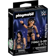 PLAYMOBIL 71962 WWE® - Rhea Ripley pankrátor figura