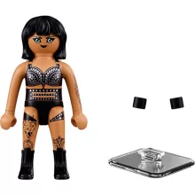 PLAYMOBIL 71962 WWE® - Rhea Ripley pankrátor figura