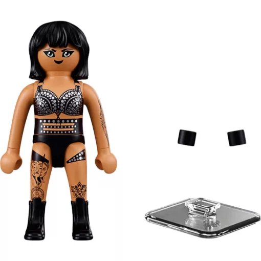 PLAYMOBIL 71962 WWE® - Rhea Ripley pankrátor figura