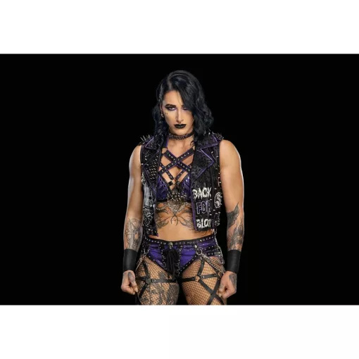 PLAYMOBIL 71962 WWE® - Rhea Ripley pankrátor figura