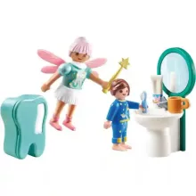 Playmobil 71967 A fogtündér látogatása