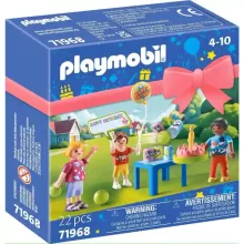 Playmobil 71968 Vidám szülinapi gyerekzsúr