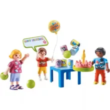 Playmobil 71968 Vidám szülinapi gyerekzsúr