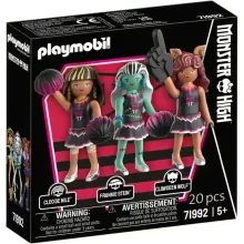 Playmobil 71992 Monster High - Szörny-diákok