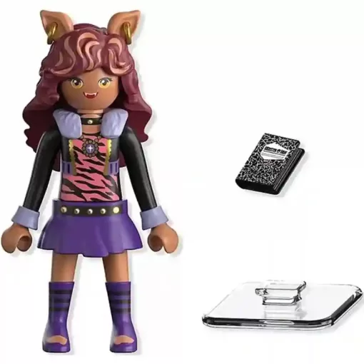 Playmobil 71993 Monster High - Clawdeen Wolf