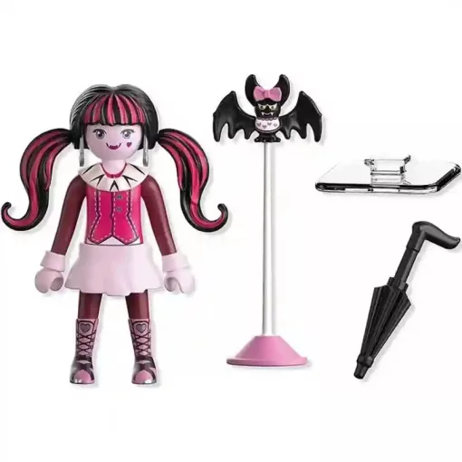 Playmobil 71995 Monster High - Draculaura