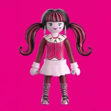 Playmobil 71995 Monster High - Draculaura