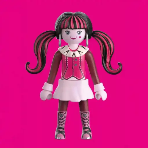 Playmobil 71995 Monster High - Draculaura
