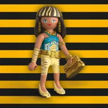 Playmobil 71996 Monster High - Cleo De Nile