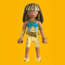 Playmobil 71996 Monster High - Cleo De Nile