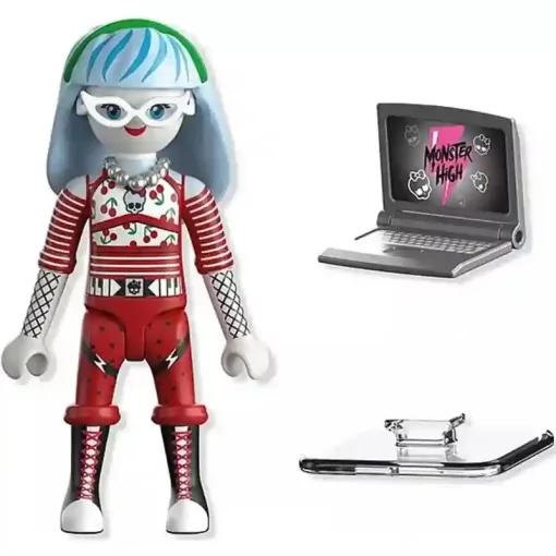 Playmobil 71997 Monster High - Ghoulia Yelps
