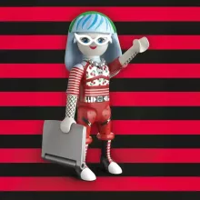 Playmobil 71997 Monster High - Ghoulia Yelps