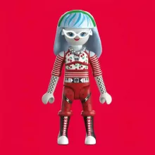 Playmobil 71997 Monster High - Ghoulia Yelps