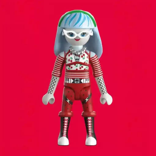 Playmobil 71997 Monster High - Ghoulia Yelps