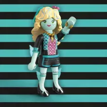 Playmobil 71998 Monster High - Lagoona Blue