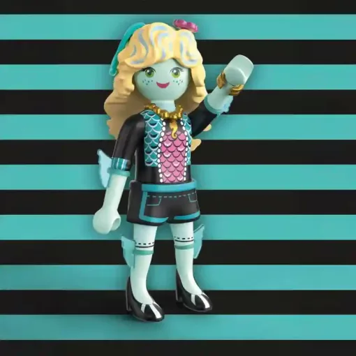 Playmobil 71998 Monster High - Lagoona Blue