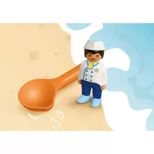 Playmobil 72005 Junior - Homokpékség