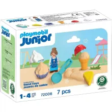 Playmobil 72006 Junior - Homokfagyizó