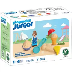 Playmobil 72006 Junior - Homokfagyizó