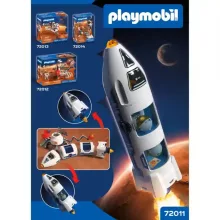 Playmobil 72011 ESA: Mars-kutató rakéta