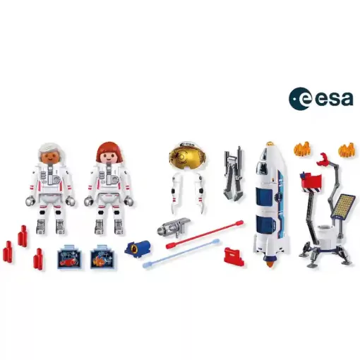 Playmobil 72011 ESA: Mars-kutató rakéta