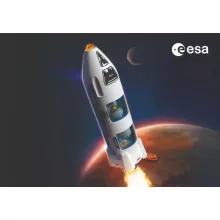 Playmobil 72011 ESA: Mars-kutató rakéta