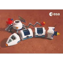 Playmobil 72011 ESA: Mars-kutató rakéta