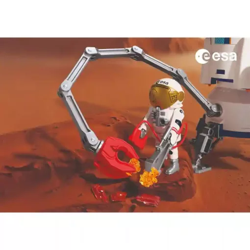 Playmobil 72011 ESA: Mars-kutató rakéta