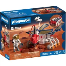 Playmobil 72012 ESA: Mars-kutató jármű