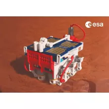 Playmobil 72012 ESA: Mars-kutató jármű