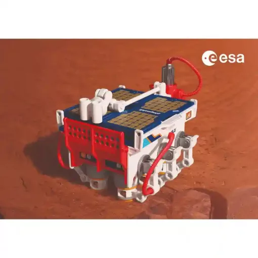 Playmobil 72012 ESA: Mars-kutató jármű