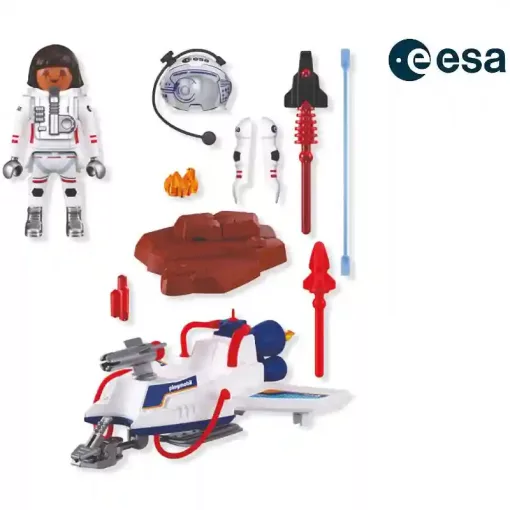 Playmobil 72013 ESA: Űrrepülőgép