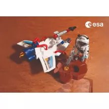 Playmobil 72013 ESA: Űrrepülőgép