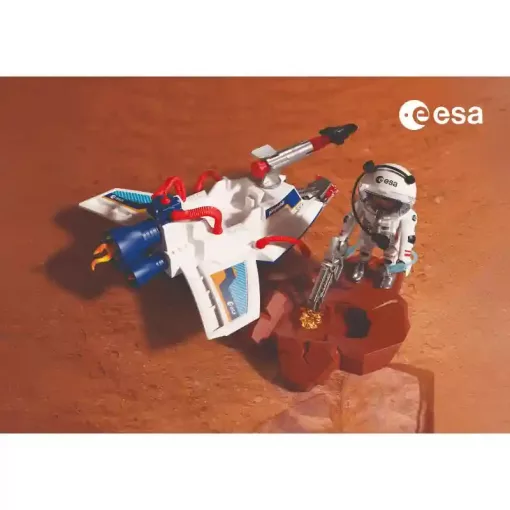 Playmobil 72013 ESA: Űrrepülőgép