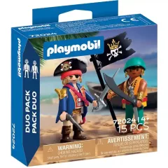 Playmobil 72024 Kalózok