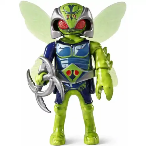 Playmobil 72027 Földönkívüli szárnyas harcos zsákbamacska figura 29. sorozat (fiúknak)