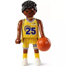 Playmobil 72027 Kosárlabdázó zsákbamacska figura 29. sorozat (fiúknak)