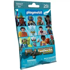   Playmobil 72027 Zsákbamacska figurák 29. sorozat (fiúknak)
