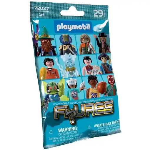 Playmobil 72027 Zsákbamacska figurák 29. sorozat (fiúknak)