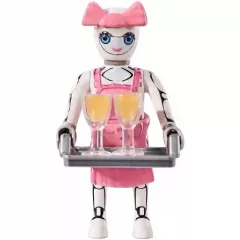   Playmobil 72028 Robot pincérnő zsákbamacska figura 29. sorozat (lányoknak)