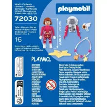 Playmobil 72030 Űrhajós