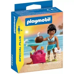 Playmobil 72032 Turista