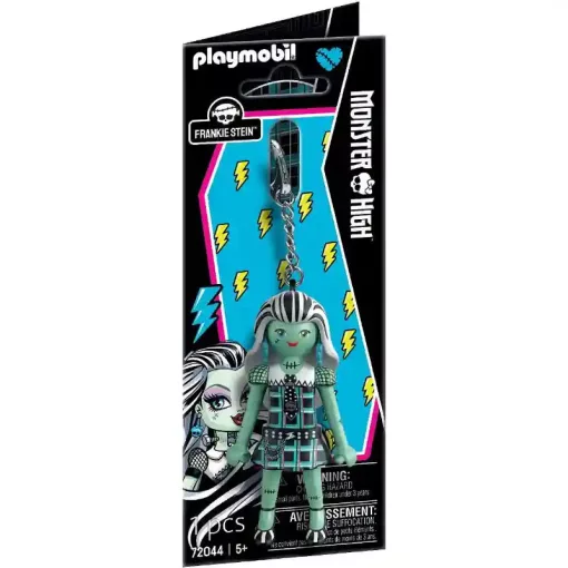 Playmobil 72044 Monster High - Frankie Stein kulcstartó