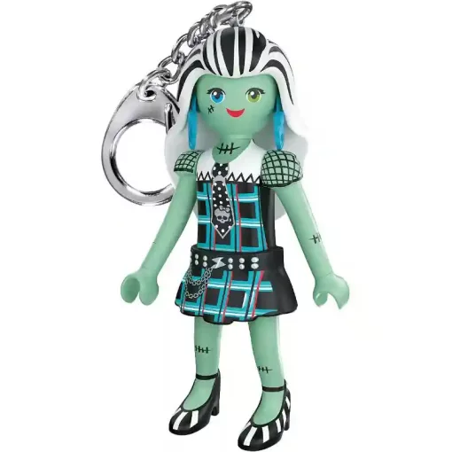 Playmobil 72044 Monster High - Frankie Stein kulcstartó